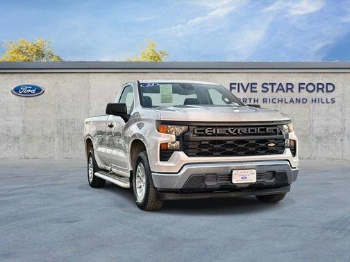 2023 Chevrolet Silverado 1500 WT