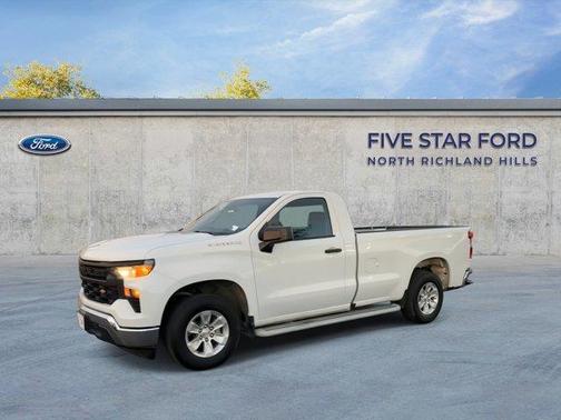 2023 Chevrolet Silverado 1500 WT