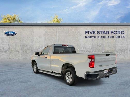 2023 Chevrolet Silverado 1500 WT