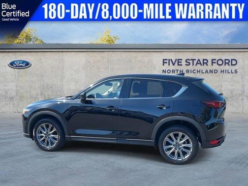 2020 Mazda CX-5 Grand Touring