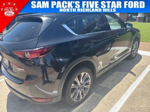2020 Mazda CX-5 Grand Touring