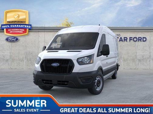 2025 Ford Transit-250 148 WB Medium Roof Cargo