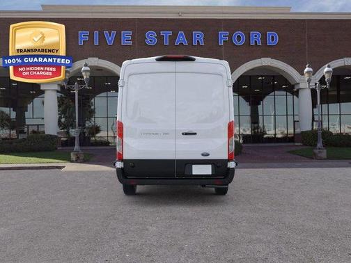 2025 Ford Transit-250 148 WB Medium Roof Cargo