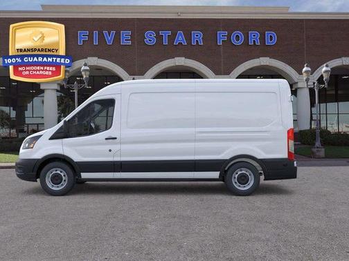 2025 Ford Transit-250 148 WB Medium Roof Cargo