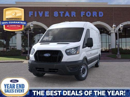 2025 Ford Transit-250 148 WB Medium Roof Cargo