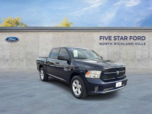 2013 RAM 1500 Tradesman/Express