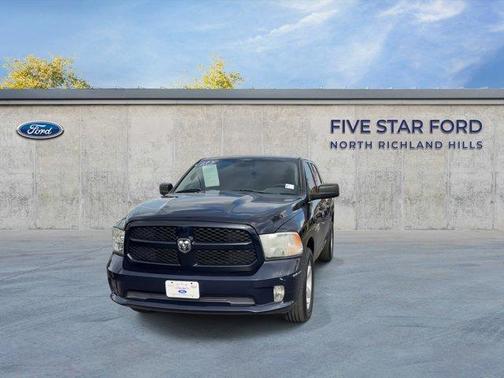 2013 RAM 1500 Tradesman/Express