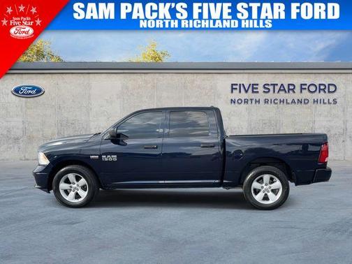 2013 RAM 1500 Tradesman/Express