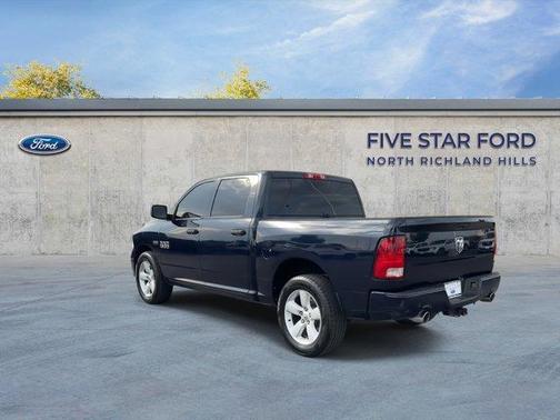 2013 RAM 1500 Tradesman/Express