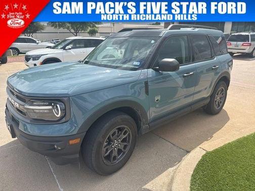 2023 Ford Bronco Sport Big Bend