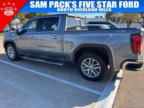 2022 GMC Sierra 1500 Limited SLT
