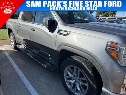 2022 GMC Sierra 1500 Limited SLT