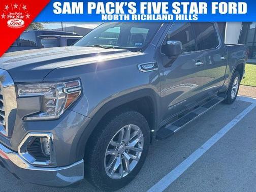 2022 GMC Sierra 1500 Limited SLT