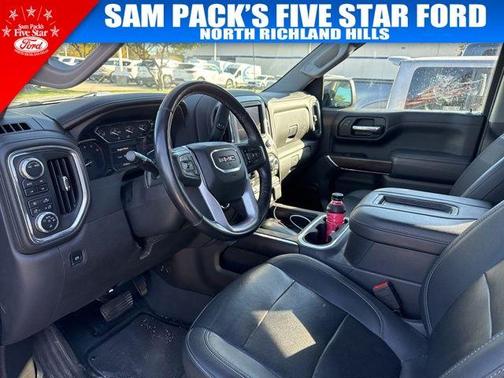 2022 GMC Sierra 1500 Limited SLT