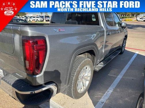 2022 GMC Sierra 1500 Limited SLT