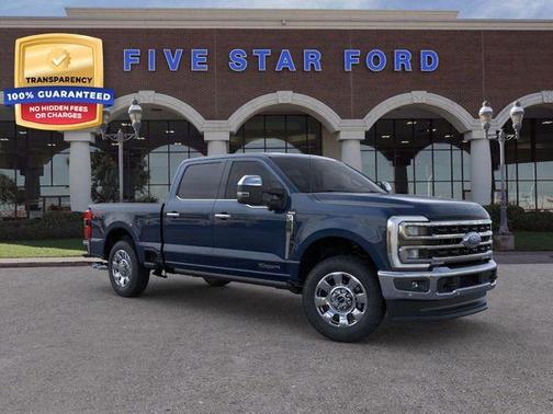 2025 Ford F-250 King Ranch