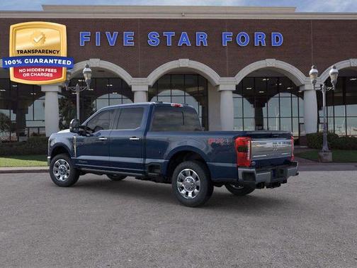 2025 Ford F-250 King Ranch