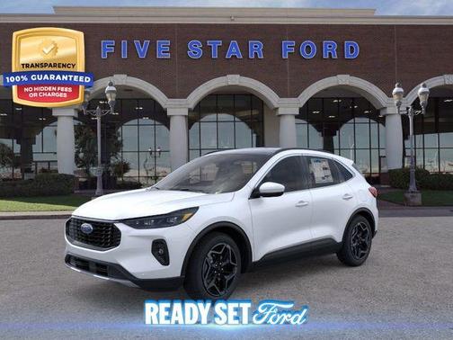 2026 Ford Escape Platinum