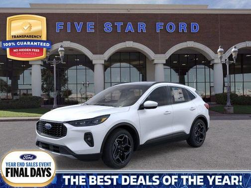 2026 Ford Escape Platinum