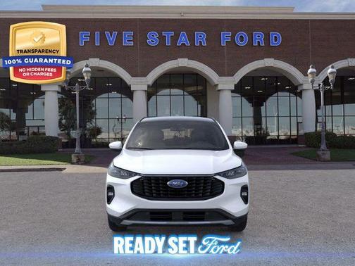 2026 Ford Escape Platinum