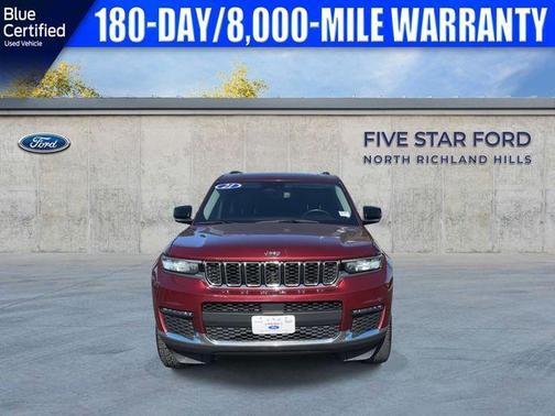2021 Jeep Grand Cherokee L Limited