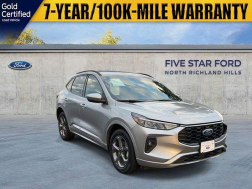2023 Ford Escape ST-Line Select