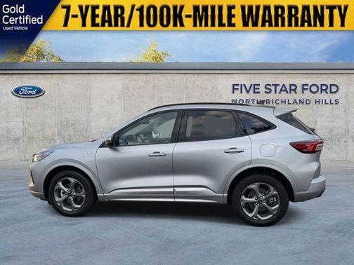 2023 Ford Escape ST-Line Select
