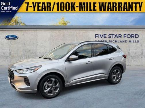 2023 Ford Escape ST-Line Select