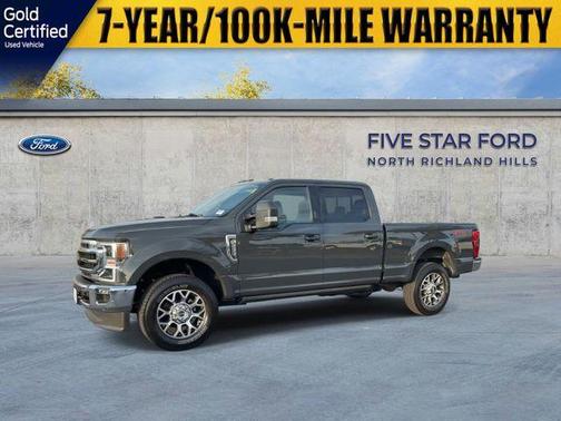 2021 Ford F-250 Lariat