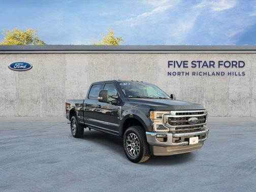 2021 Ford F-250 Lariat