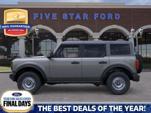 2025 Ford Bronco Base