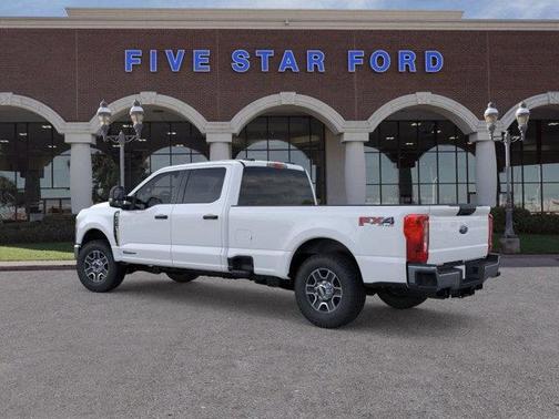 2025 Ford F-250 XLT