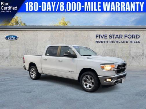 2019 RAM 1500 Big Horn