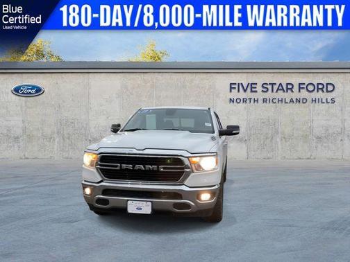 2019 RAM 1500 Big Horn