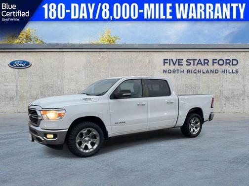 2019 RAM 1500 Big Horn