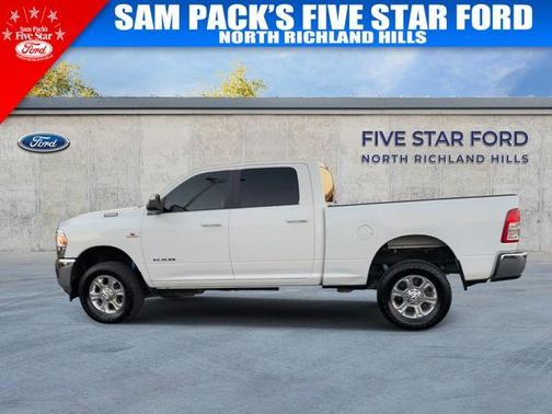 2021 RAM 2500 Big Horn