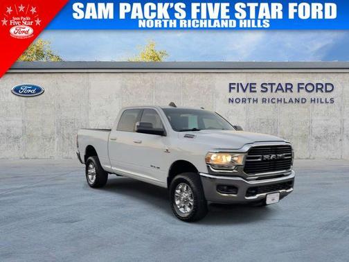 2021 RAM 2500 Big Horn