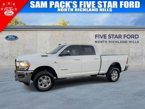 2021 RAM 2500 Big Horn