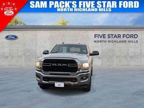 2021 RAM 2500 Big Horn