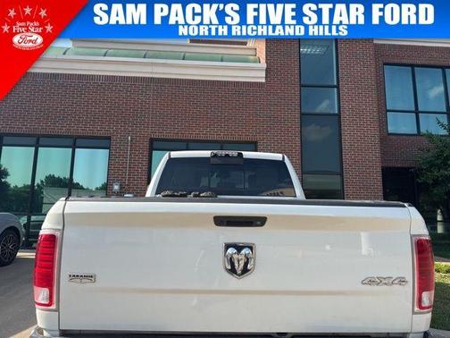 2018 RAM 2500 Laramie