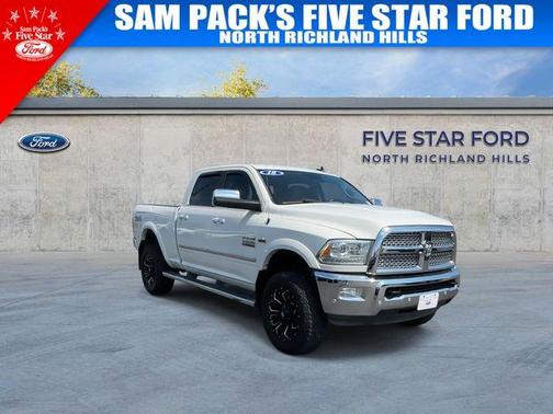 2018 RAM 2500 Laramie
