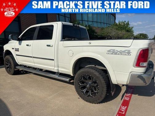 2018 RAM 2500 Laramie