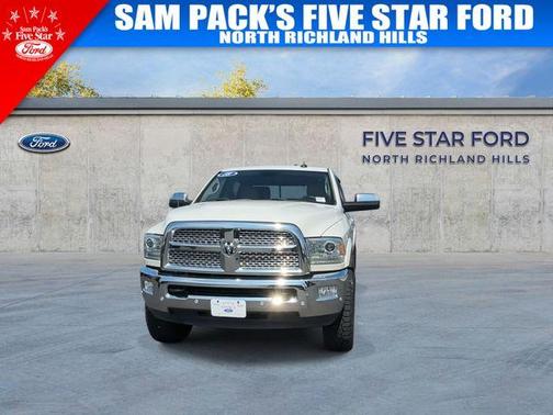2018 RAM 2500 Laramie