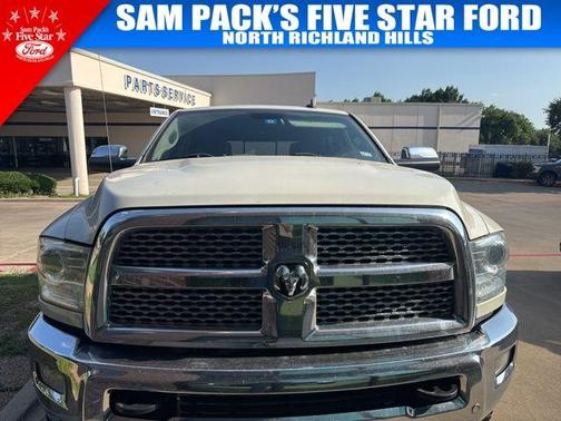 2018 RAM 2500 Laramie