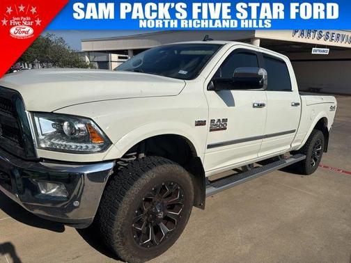 2018 RAM 2500 Laramie