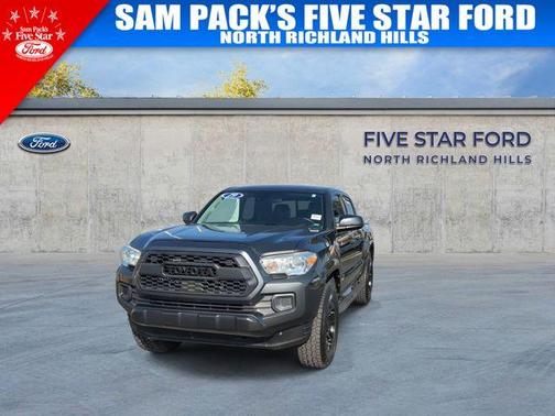 2019 Toyota Tacoma SR