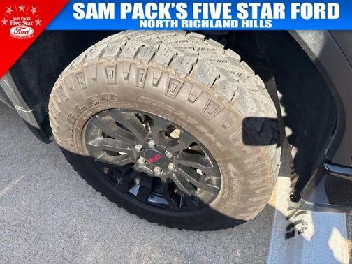 2022 GMC Sierra 1500 AT4X