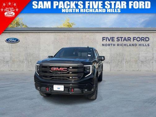2022 GMC Sierra 1500 AT4X