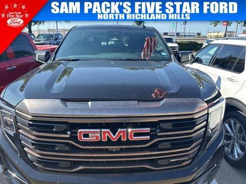 2022 GMC Sierra 1500 AT4X