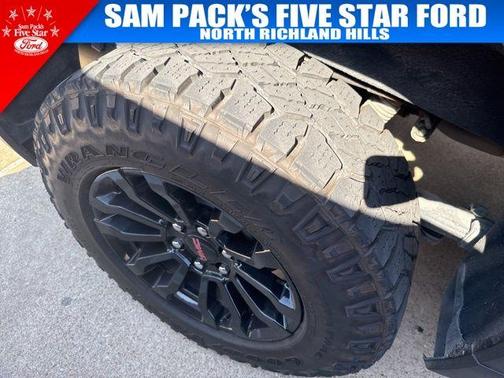 2022 GMC Sierra 1500 AT4X